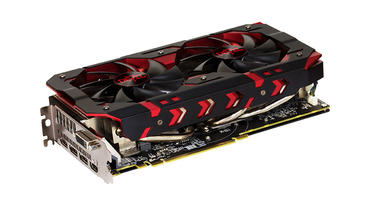 PowerColor Radeon RX 590 Red Devil Grafikkarte