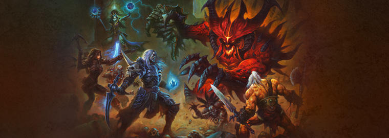 Diablo 3 Banner