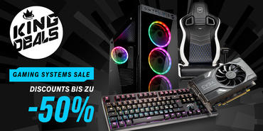 Black Friday King Deals bei Caseking