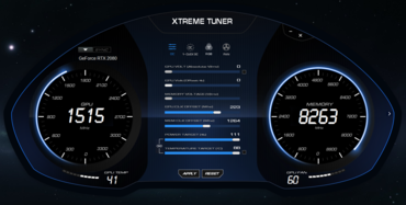 KFA2 Xtreme Tuner Plus OC