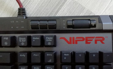 Viper V770 (Media Keys)