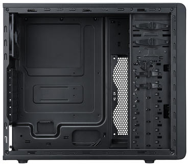 Coolermaster N300 Seite