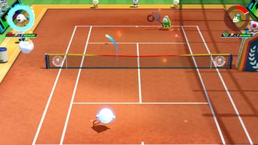 Mario Tennis Aces Screenshot