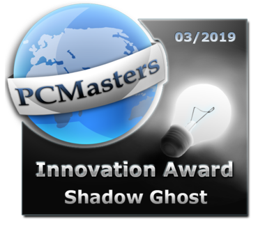 Shadow Ghost Award