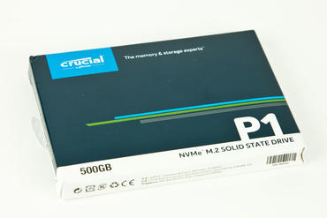 Crucial P1 SSD