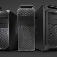 HP Z4, Z6 und Z8 Workstations für Content Creator