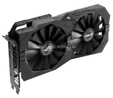 ASUS GeForce GTX 1650 ROG-STRIX-OC