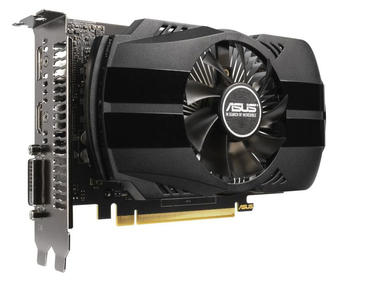 ASUS GeForce GTX 1650 Phoenix und Phoenix OC