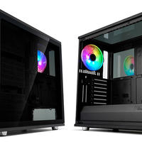 Fractal Design Define S2 Vision und Dynamic X2 PWM Lüfter vorgestellt