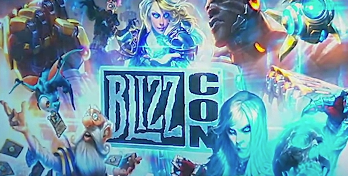 Blizzconn Banner