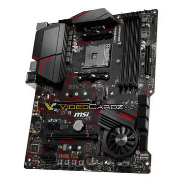 MSI X570 Gaming Pro Carbon und Gaming Plus