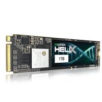 Mushkin HELIX-L NVMe SSDs mit 250 GB, 500GB und 1 TB vorgestellt