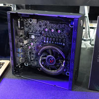 ASrock RX570TM-ITX/TBT - Die Radeon RX570 Grafikkarte mit Thunderbolt 3, USB 3.1 und GBIt-LAN