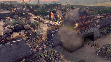 Total War Three Kingdoms Screenshot