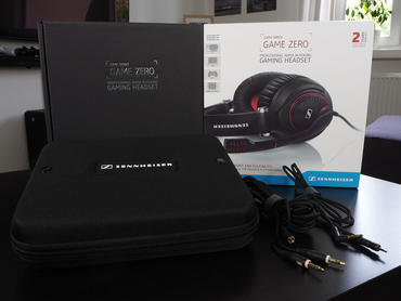 Sennheiser Game Zero 