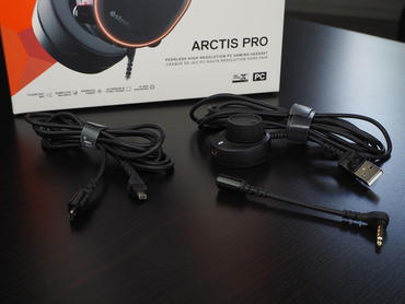 Steel Series Arctis Pro 