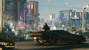 Cyberpunk 2077 Screenshot