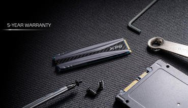 ADATA XPG GAMMIX S50 SSD