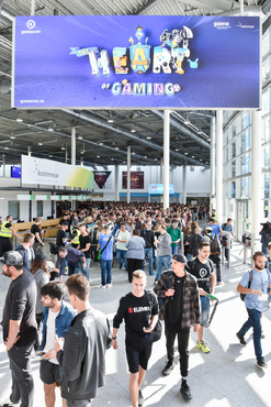 Messerückblick: Das war die gamescom 2024