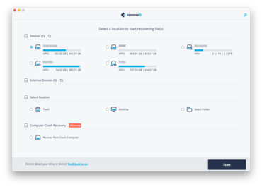 Recoverit – Datenwiederherstellungssoftware in 2019