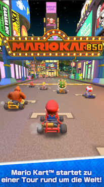 Mario Kart Tour