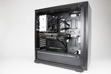  DeepCool Matrexx 70 3F Zusammenbau