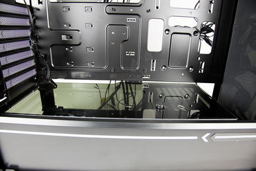  DeepCool Matrexx 70 3F Glastrennwand