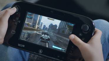 NfS Most Wanted WiiU Spiel ohne TV