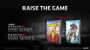 AMD Radeon „Raise the Game“ Bundle