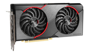 MSI Radeon RX 5500 XT GAMING