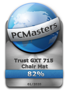 Trust GXT 715 Chair Mat