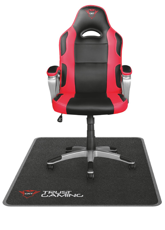 Trust GXT 715 Chair Mat im Dauer-Test - PC Masters