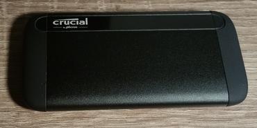 Crucial X8 Portable SSD 1TB