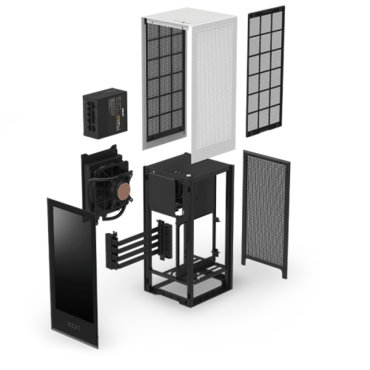 NZXT H1 ITX-Tower