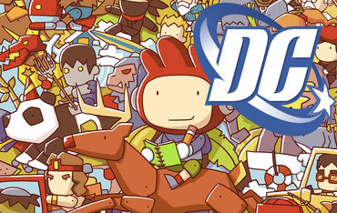 Scribblenauts Unmasked: DC Helden als Maxwell-Unterstützer vorgestellt