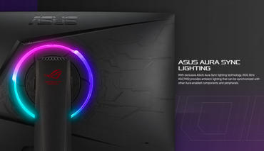 ASUS ROG Strix XG27WQ Gaming-Monitor