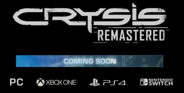 Crysis Remastered