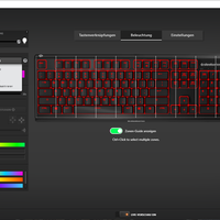 SteelSeries Apex 3