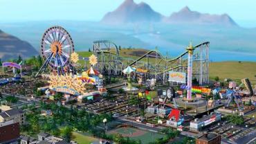 SimCity: DLC Freizeitpark kommt Ende Mai 2013