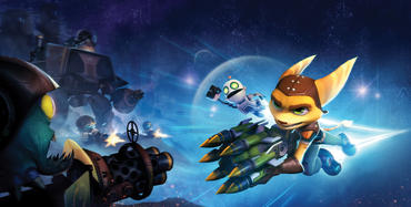 Ratchet & Clank: QForce erscheint am 22. Mai 2013 für PlayStation Vita