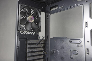 DeepCool Gamer Storm Macube 310 WH Rücklüfter