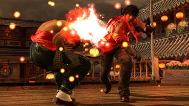 Tekken Tag Tournament 2 WiiU Edition Screenshot 2