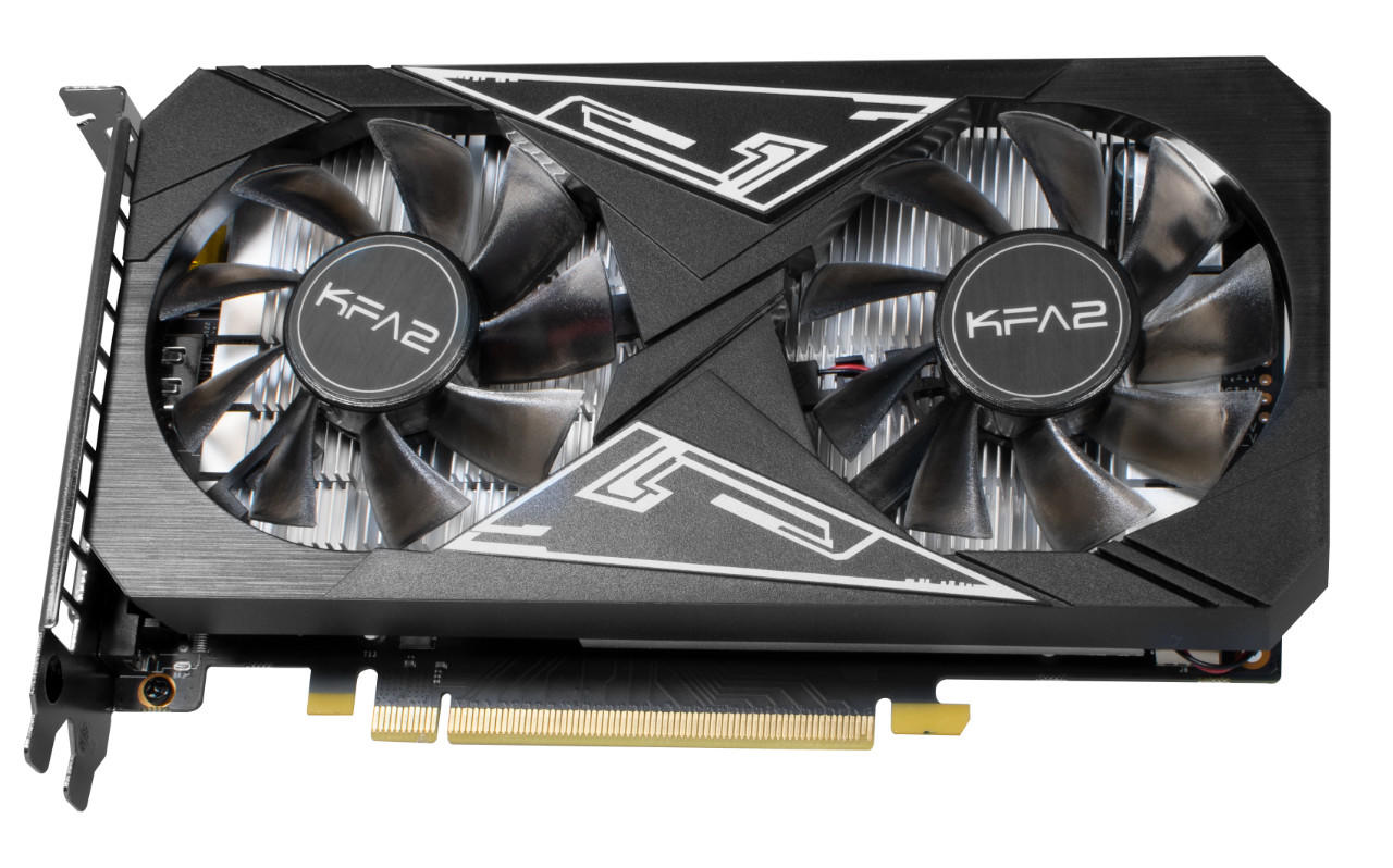 Kfa2 geforce gtx 1650 ex plus обзор