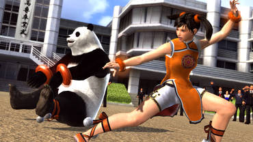 Tekken Tag Tournament 2 WiiU Edition Screenshot 3