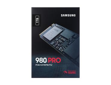 Samsung 980 PRO NVMe SSD kommt mit TLC NAND und PCIe 4.0