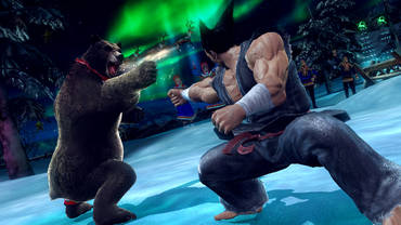 Tekken Tag Tournament 2 WiiU Edition Screenshot 4