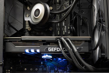 Palit GeForce RTX 3080 GamingPro Benchmark System