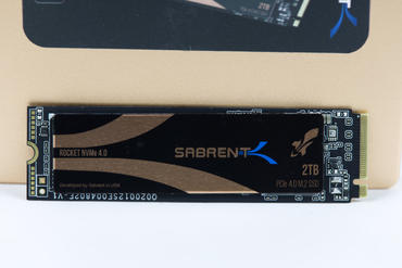 Sabrent Rocket 4.0 NVMe PCIe 4.0 SSD Testbericht