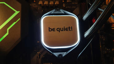 be quiet! Pure Loop 360 LEDBeleuchtung