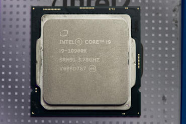 Intel Core i9-10900K Test